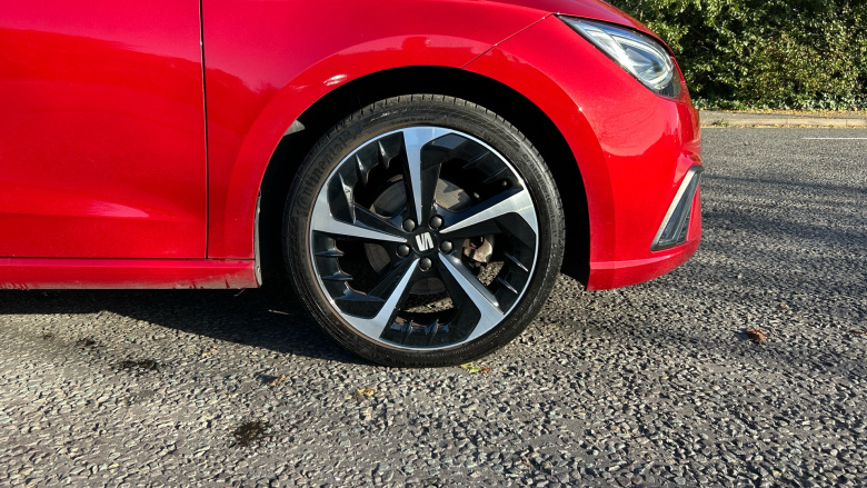 SEAT Ibiza 1.0 TSI 110 FR Sport 5dr Petrol Hatchback